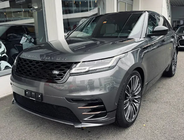 Land Rover Range Rover Velar P 380 First Edition Automatic