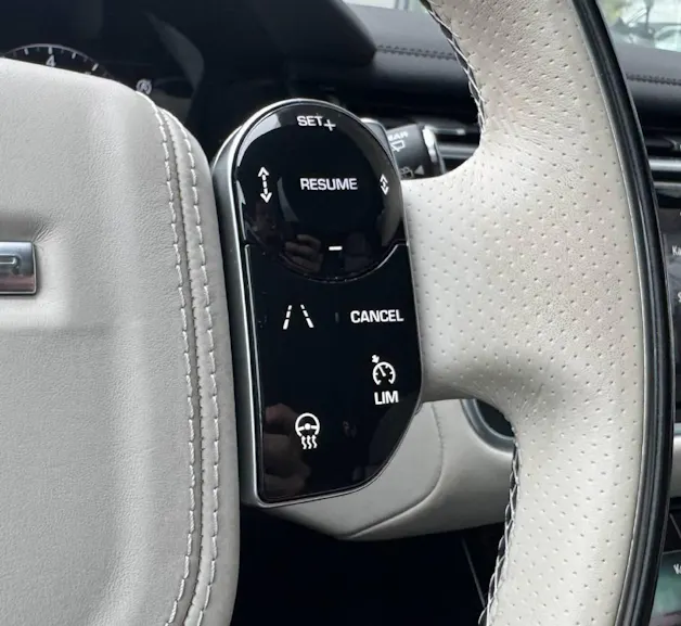 Land Rover Range Rover Velar P 380 First Edition Automatic