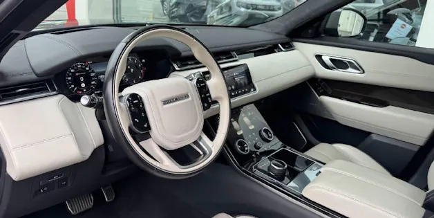 Land Rover Range Rover Velar P 380 First Edition Automatic