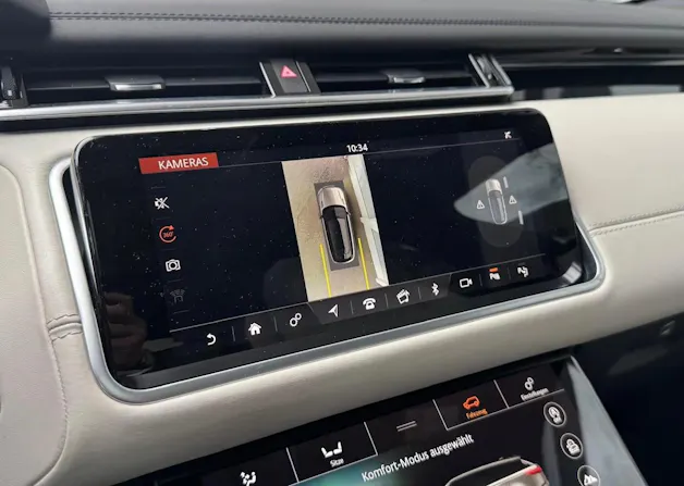 Land Rover Range Rover Velar P 380 First Edition Automatic