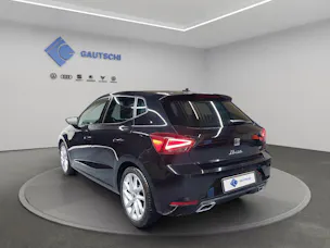 SEAT Ibiza 1.0 MPI Reference