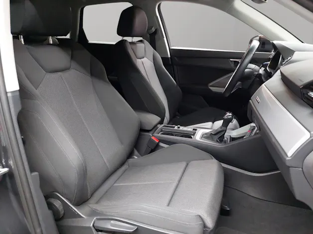 Audi Q3 35 TDI S line quattro S-tronic