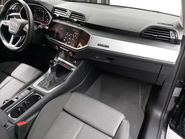 Audi Q3 35 TDI S line quattro S-tronic