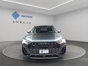 Audi Q3 35 TDI S line quattro S-tronic