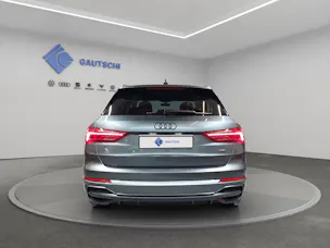 Audi Q3 35 TDI S line quattro S-tronic
