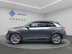 Audi Q3 35 TDI S line quattro S-tronic