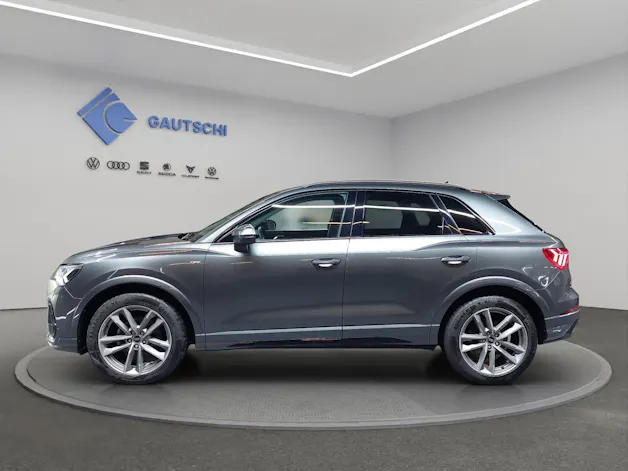 Audi Q3 35 TDI S line quattro S-tronic