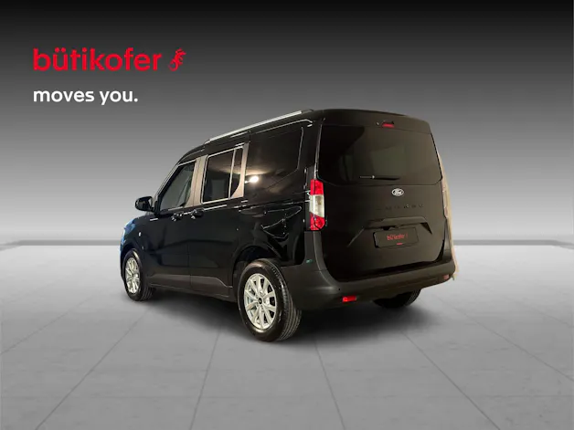 Ford Tourneo Courier 1.0 EcoBoost Titanium