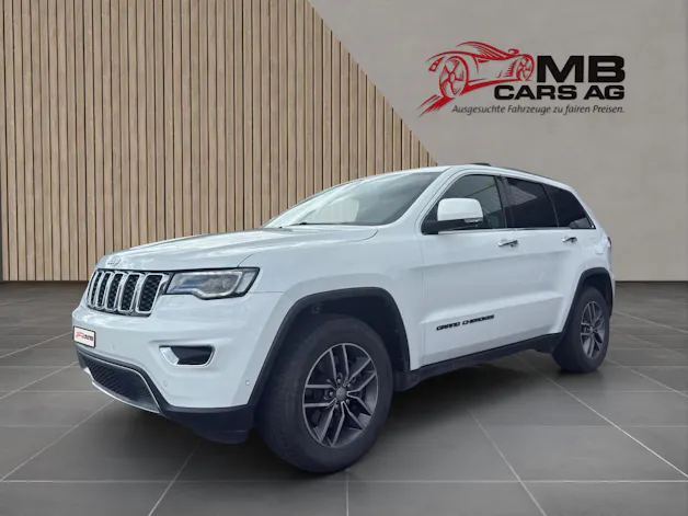 Jeep Grand Cherokee 3.0 CRD Limited Automatic