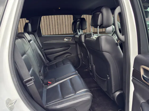 Jeep Grand Cherokee 3.0 CRD Limited Automatic