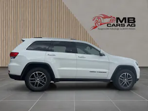 Jeep Grand Cherokee 3.0 CRD Limited Automatic