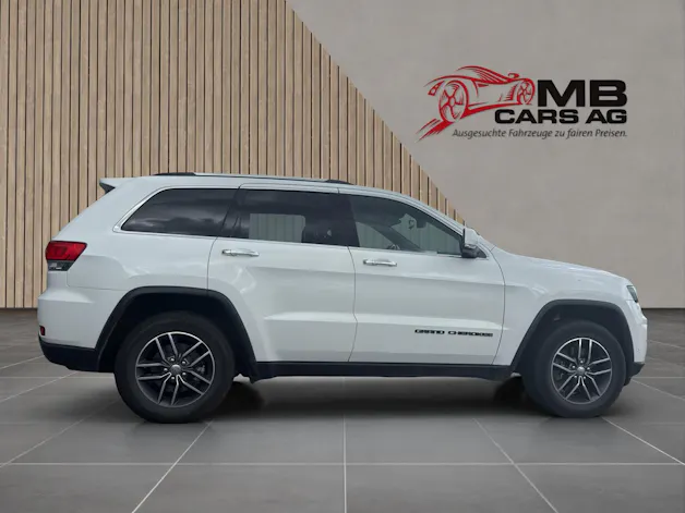 Jeep Grand Cherokee 3.0 CRD Limited Automatic