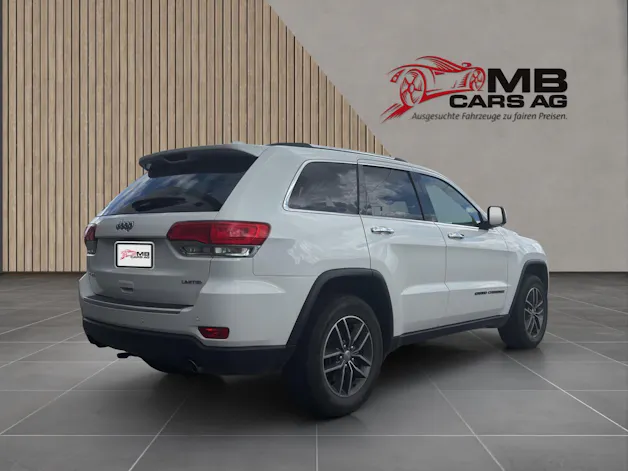 Jeep Grand Cherokee 3.0 CRD Limited Automatic