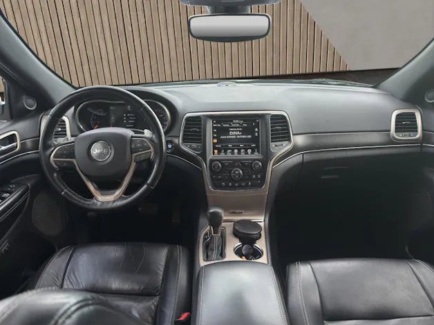Jeep Grand Cherokee 3.0 CRD Limited Automatic