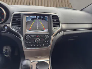 Jeep Grand Cherokee 3.0 CRD Limited Automatic