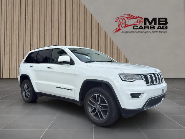 Jeep Grand Cherokee 3.0 CRD Limited Automatic
