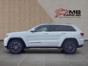 Jeep Grand Cherokee 3.0 CRD Limited Automatic