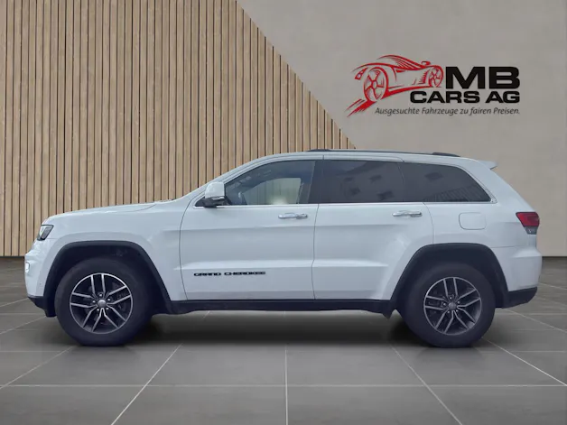 Jeep Grand Cherokee 3.0 CRD Limited Automatic