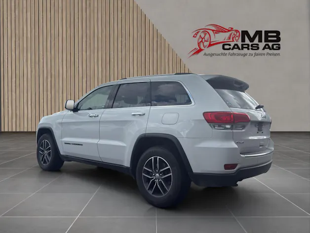 Jeep Grand Cherokee 3.0 CRD Limited Automatic