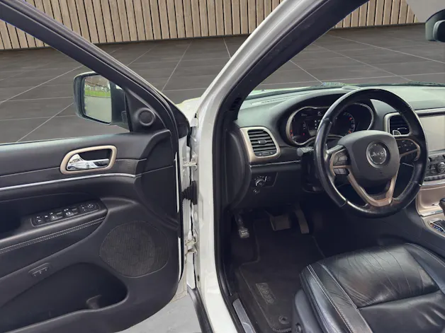 Jeep Grand Cherokee 3.0 CRD Limited Automatic