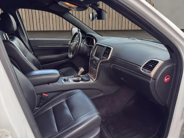 Jeep Grand Cherokee 3.0 CRD Limited Automatic