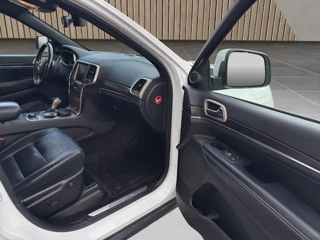 Jeep Grand Cherokee 3.0 CRD Limited Automatic