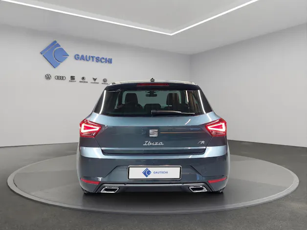 SEAT Ibiza 1.0 MPI Reference