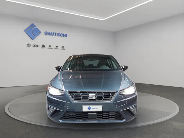 SEAT Ibiza 1.0 MPI Reference