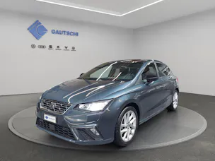 SEAT Ibiza 1.0 MPI Reference