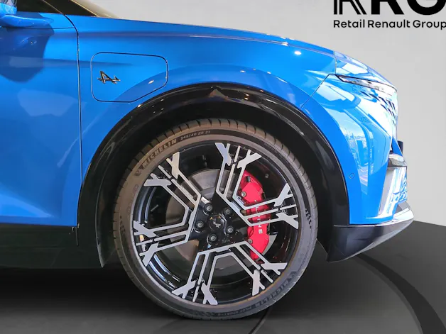 Alpine A390 GT AWD