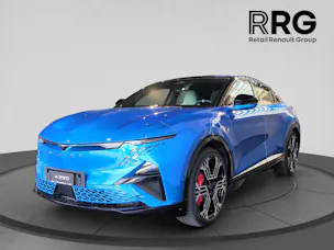 Alpine A390 GT AWD