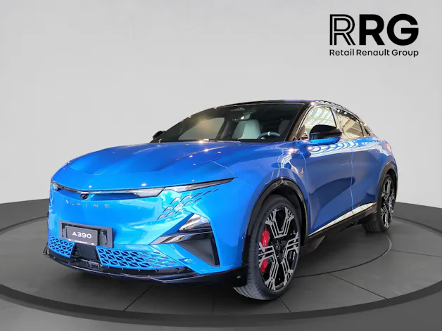 Alpine A390 GT AWD