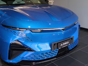 Alpine A390 GT AWD