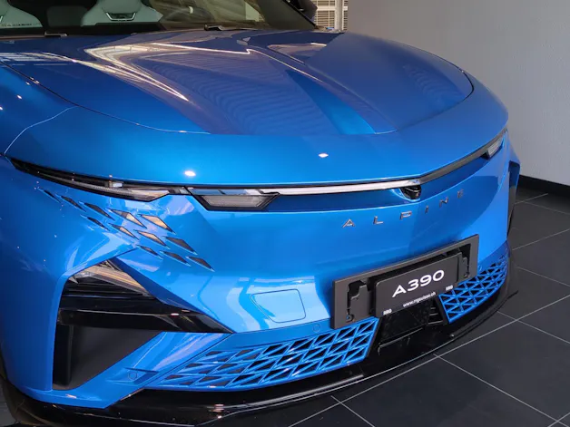Alpine A390 GT AWD
