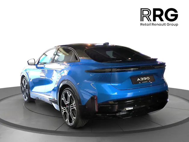 Alpine A390 GT AWD