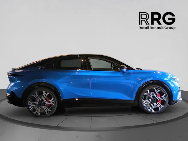Alpine A390 GT AWD