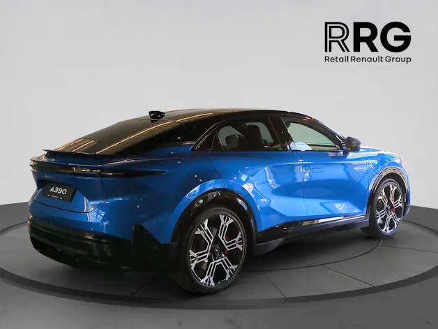 Alpine A390 GT AWD