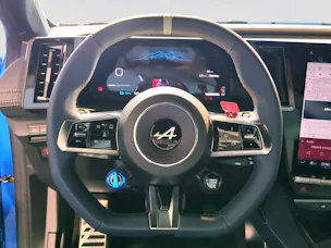 Alpine A390 GT AWD