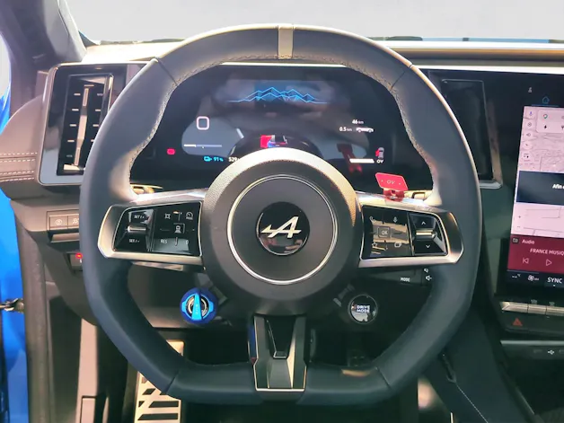 Alpine A390 GT AWD