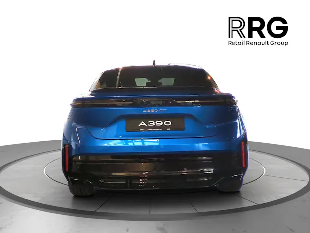 Alpine A390 GT AWD