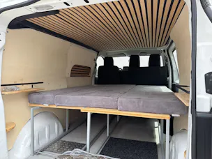 Citroën JUMPY CAMPING