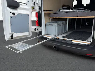 Citroën JUMPY CAMPING