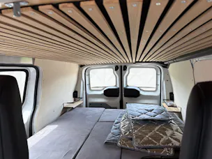 Citroën JUMPY CAMPING