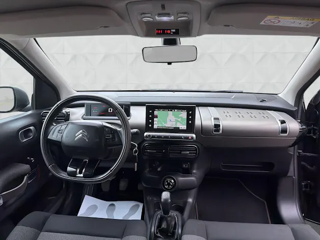 Citroën C4 Cactus 1.2 e-THP Rip Curl
