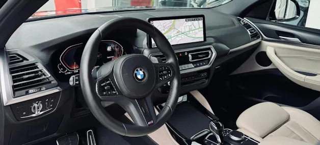 BMW X4 xDrive 48V 30i M Sport Steptronic
