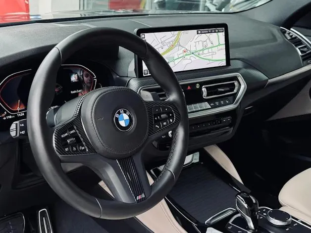 BMW X4 xDrive 48V 30i M Sport Steptronic