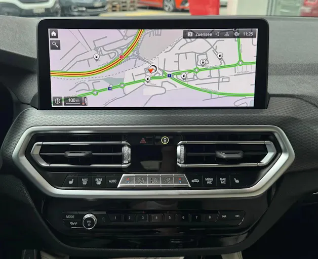 BMW X4 xDrive 48V 30i M Sport Steptronic