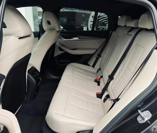 BMW X4 xDrive 48V 30i M Sport Steptronic