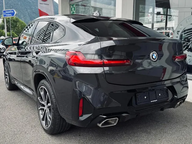 BMW X4 xDrive 48V 30i M Sport Steptronic
