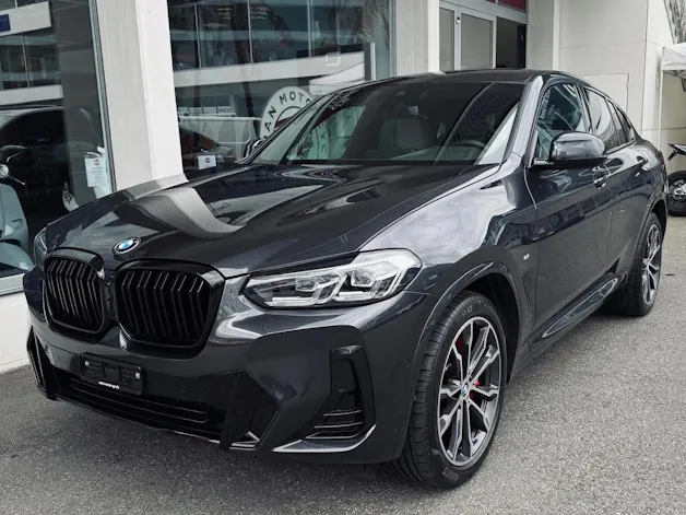 BMW X4 xDrive 48V 30i M Sport Steptronic